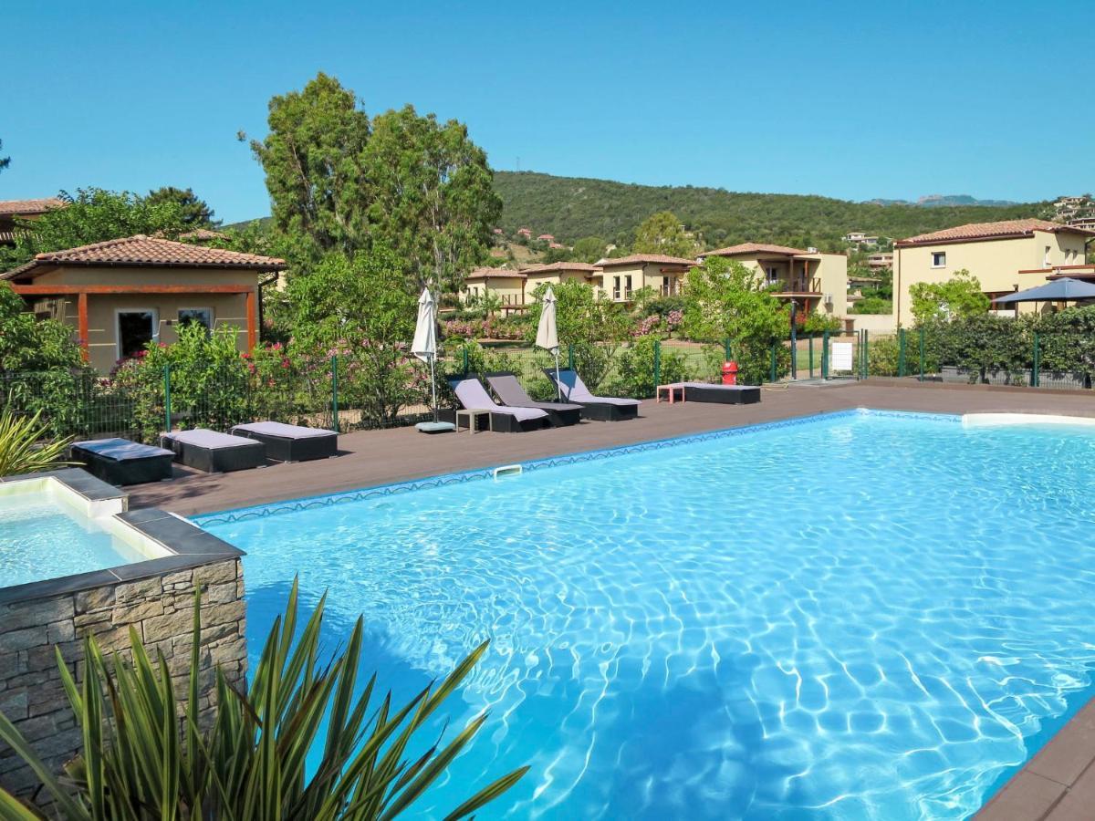 Apartment Marina Di Favone-3 By Interhome Конка Екстериор снимка