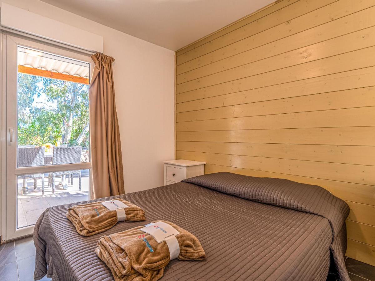 Apartment Marina Di Favone-3 By Interhome Конка Екстериор снимка