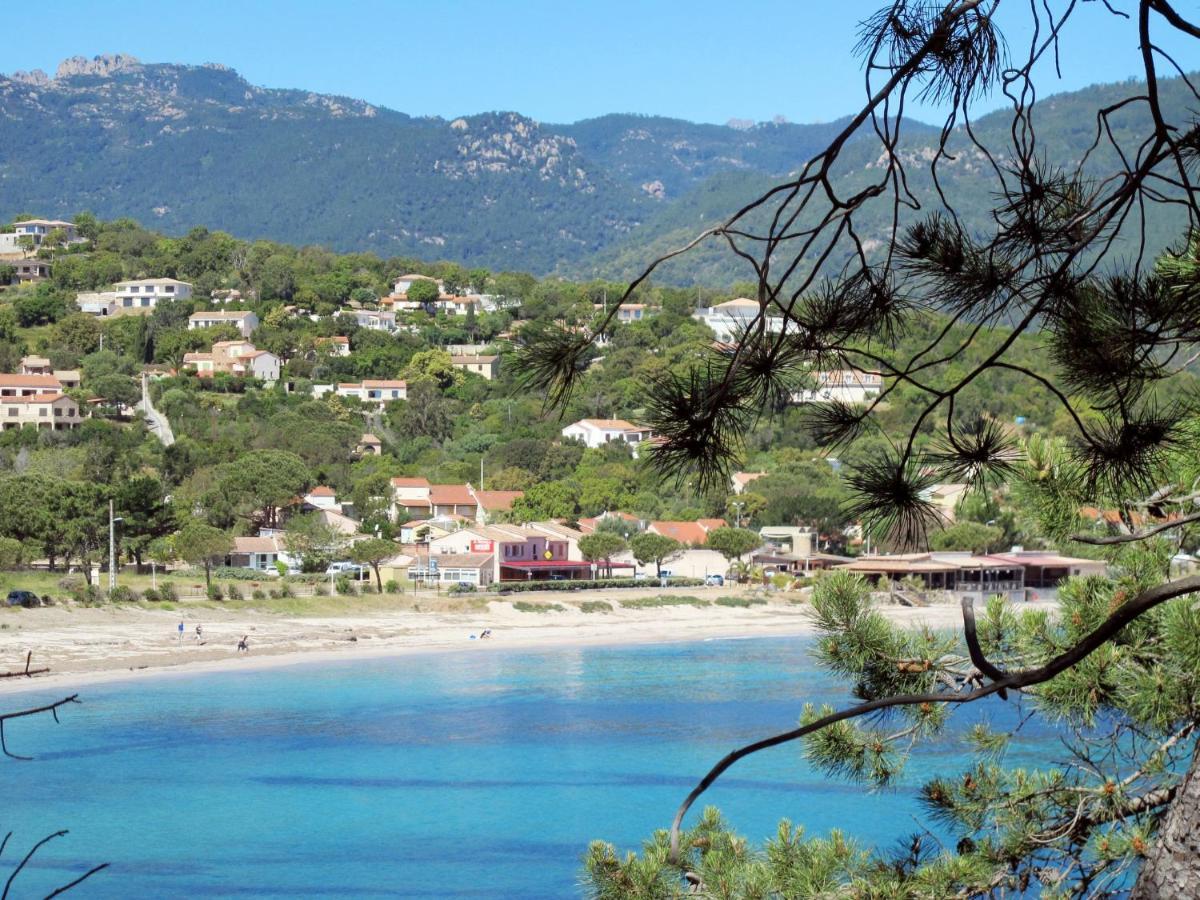 Apartment Marina Di Favone-3 By Interhome Конка Екстериор снимка
