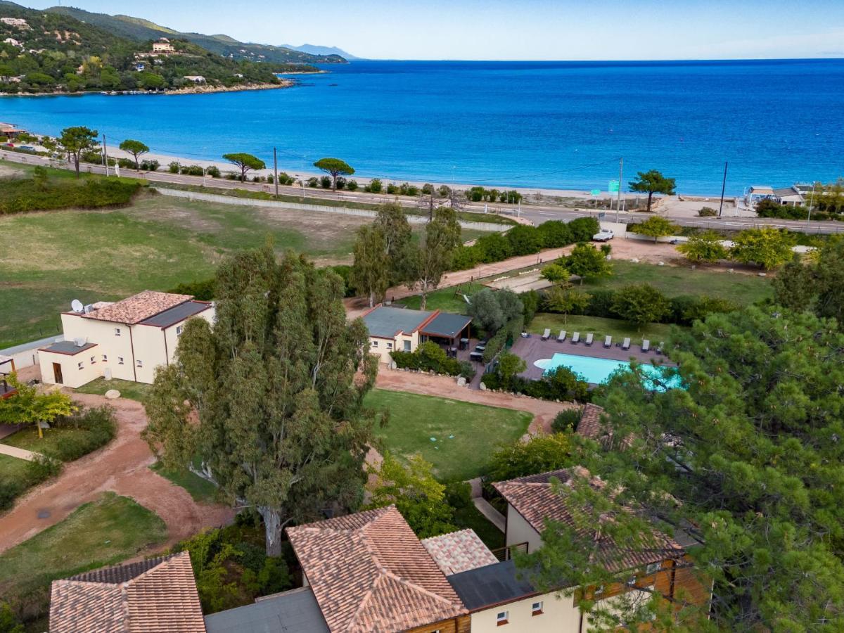 Apartment Marina Di Favone-3 By Interhome Конка Екстериор снимка